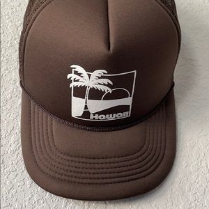 Hawaii hat